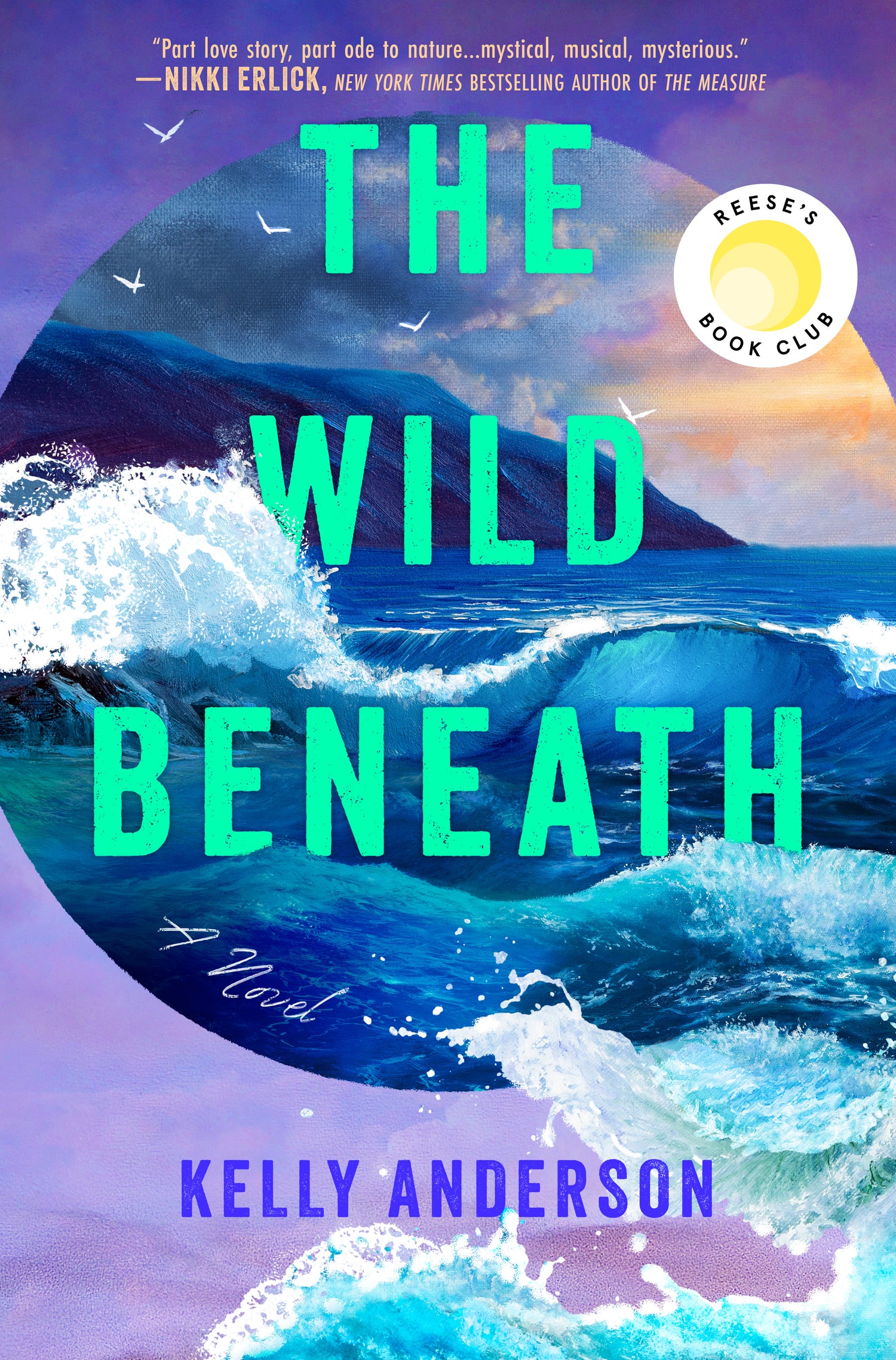 The Wild Beneath: A Novel by Kelly Anderson