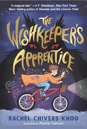 The Wishkeeper&