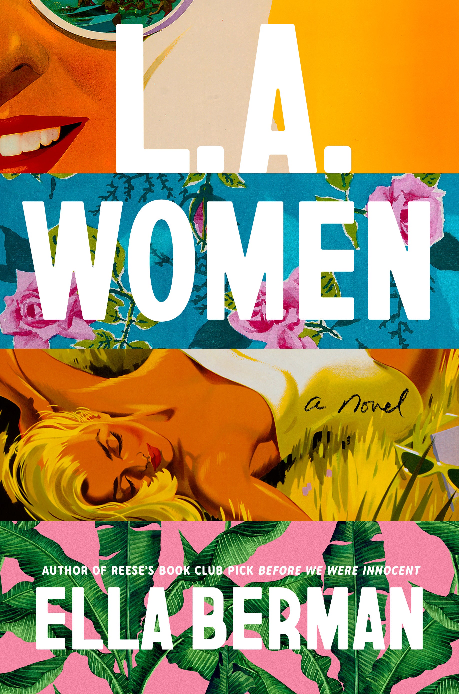 L. A. Women: A Novel by Ella Berman