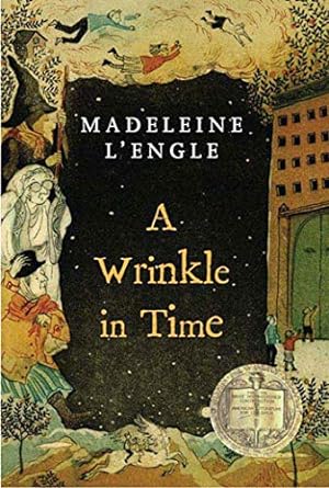 A Wrinkle In Time by Madeleine L&