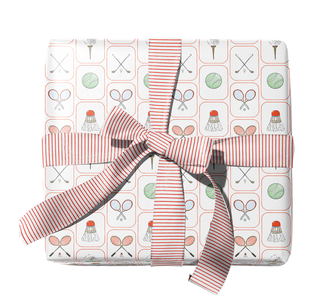 Club Life Gift Wrapping Double-Sided