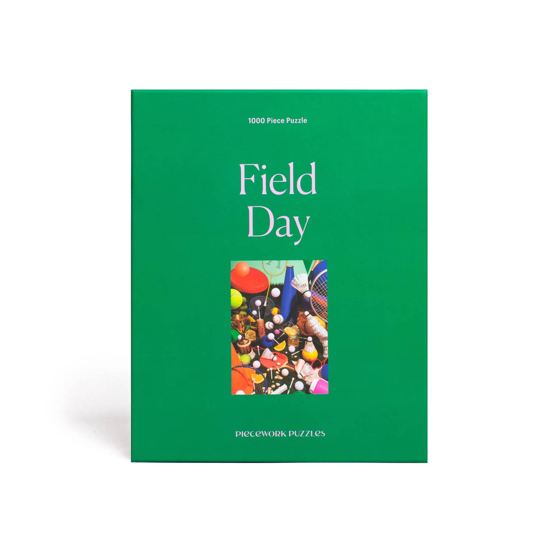 Field Day 1000 Piece Puzzle