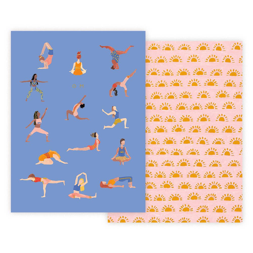 Om Notebook Set