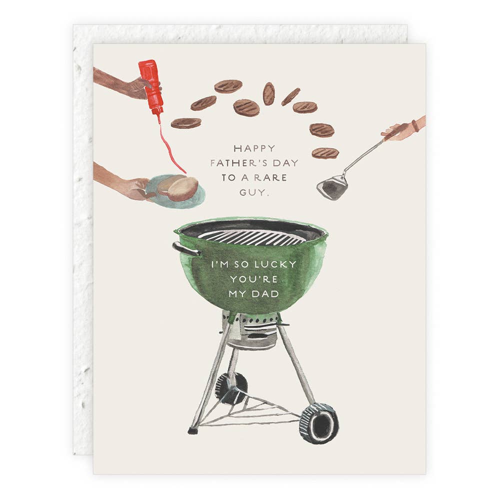Grilling - Father&