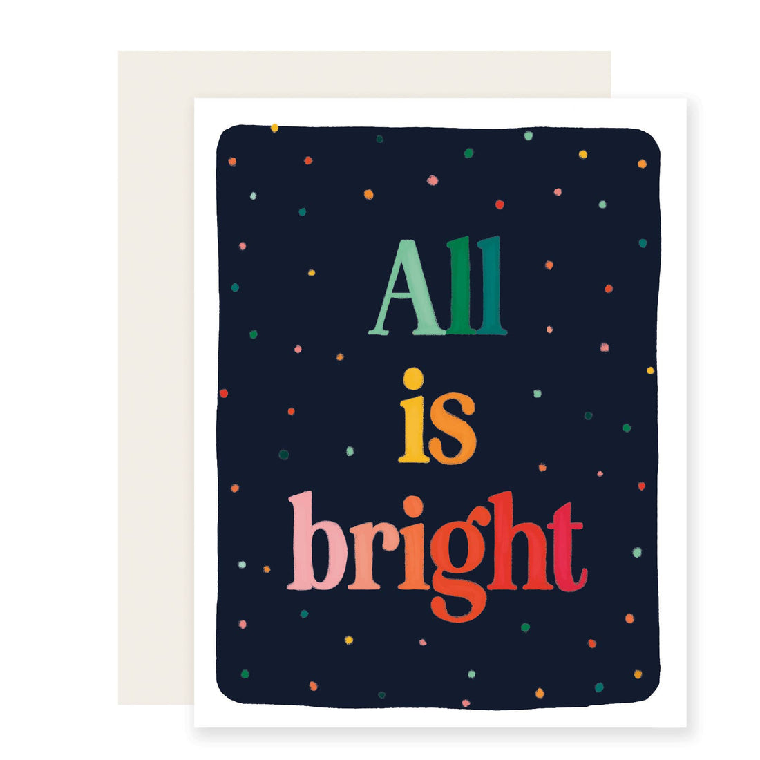 All is Bright | Colorful Season&