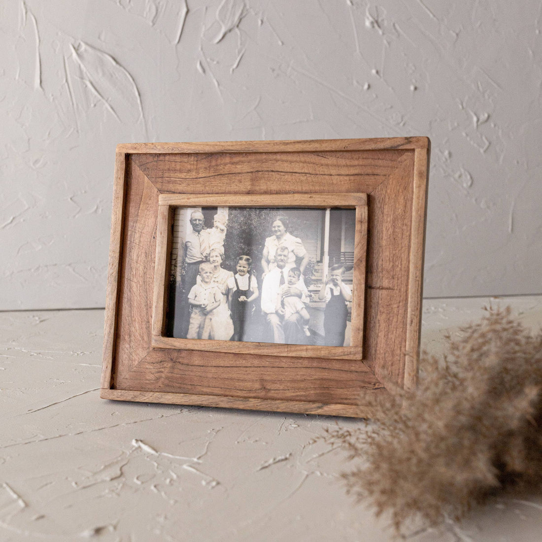 Prairie 5X7 Photo Frame
