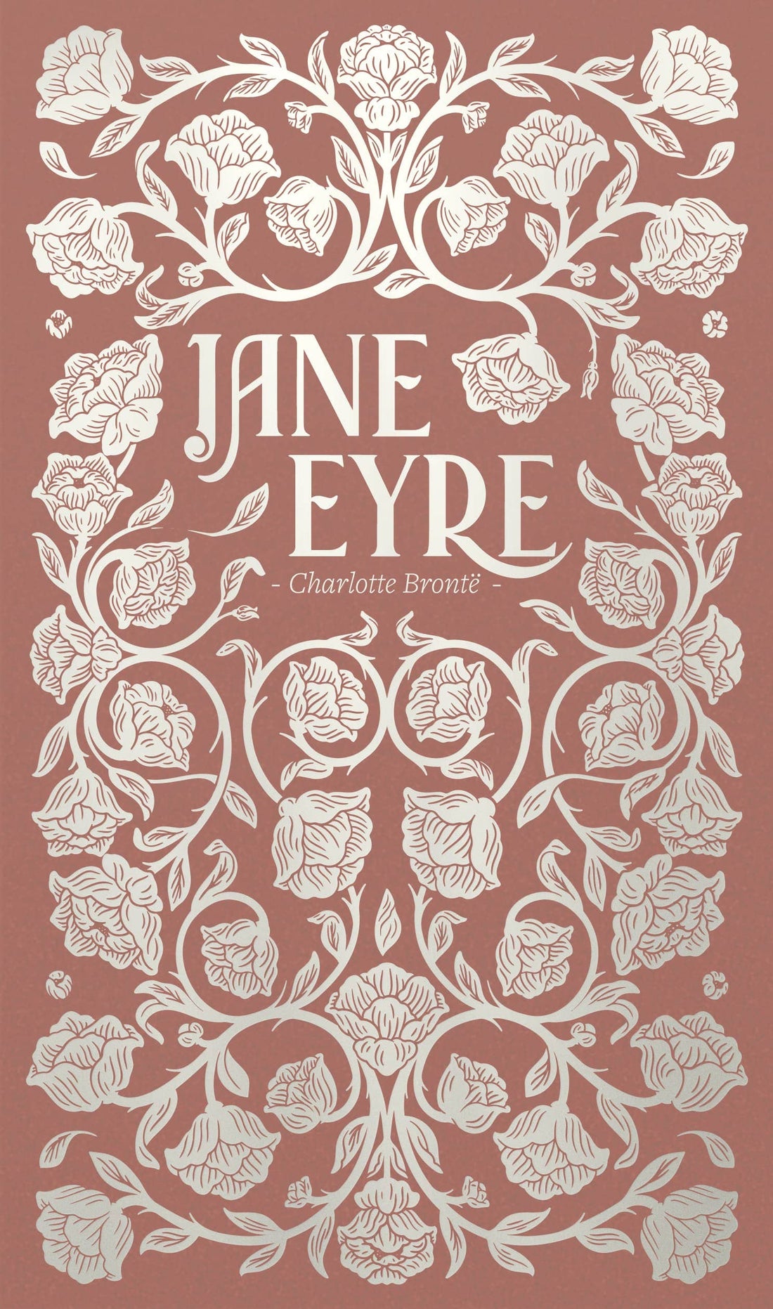 Jane Eyre | Luxe Edition | Wordsworth Classics by Charlotte Bronte