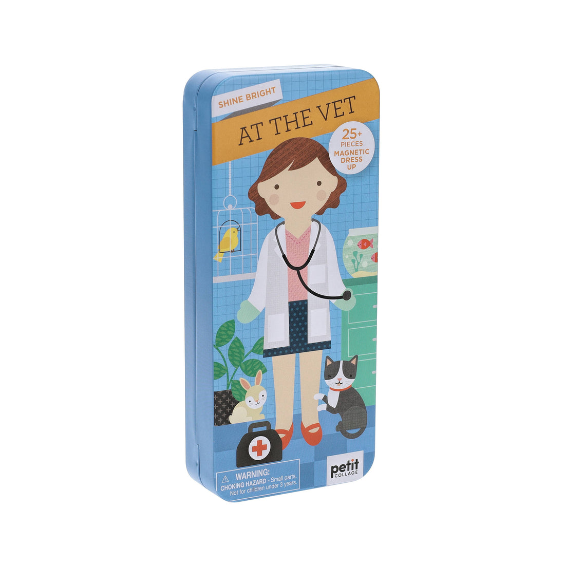 At the Vet Shine Bright Magnetic Dress Up