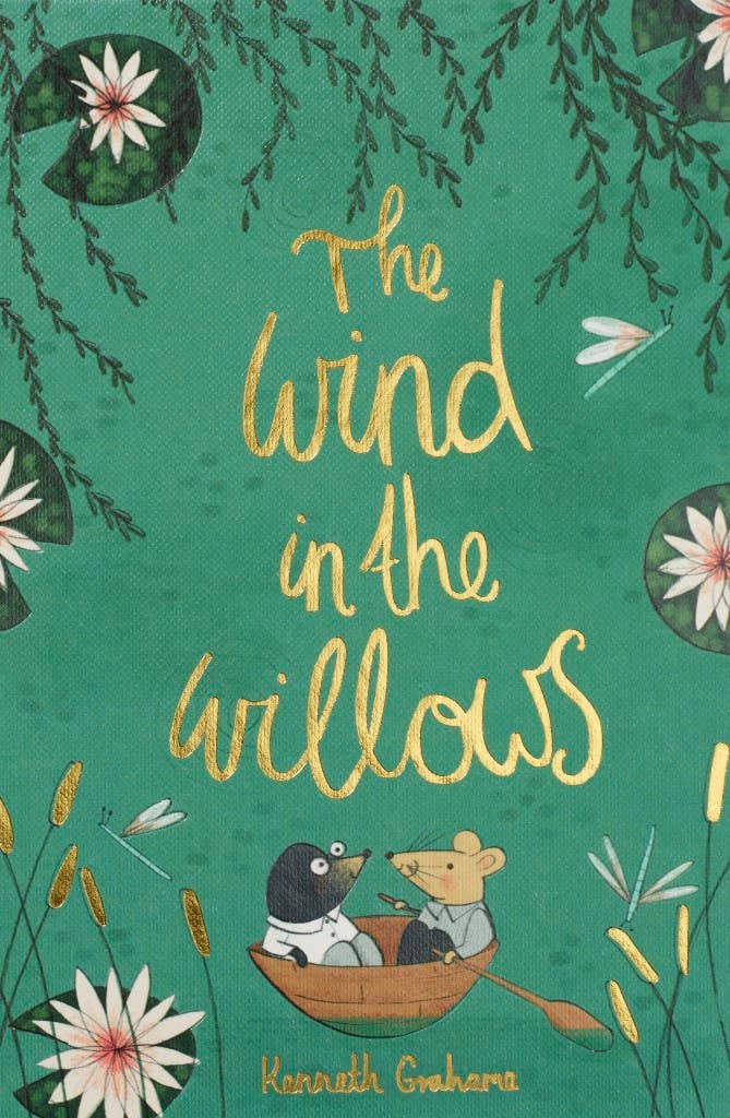 The Wind in the Willows | Wordsworth Collectors Edition by Kenneth Grahame