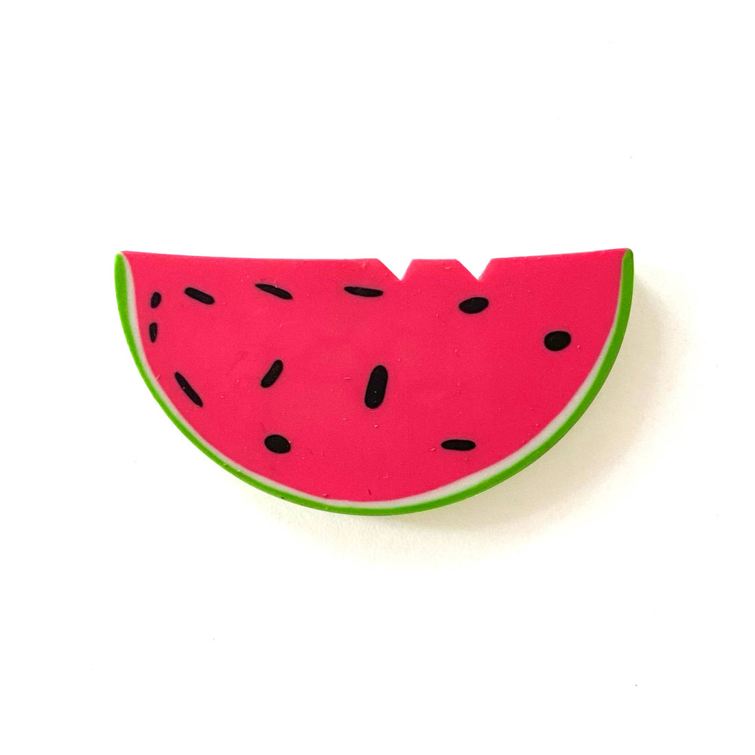 Watermelon Shaped Eraser