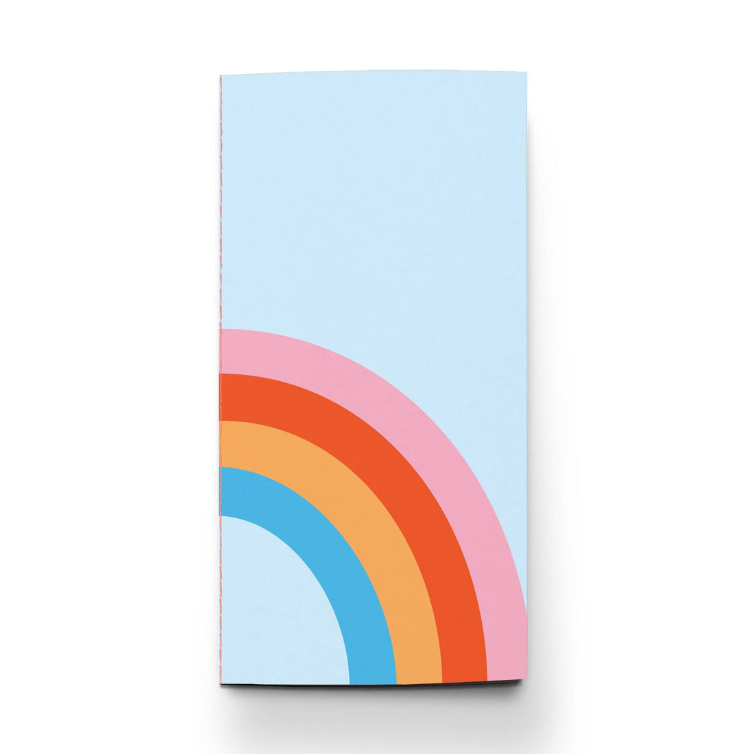 Rainbow Traveler Notebook