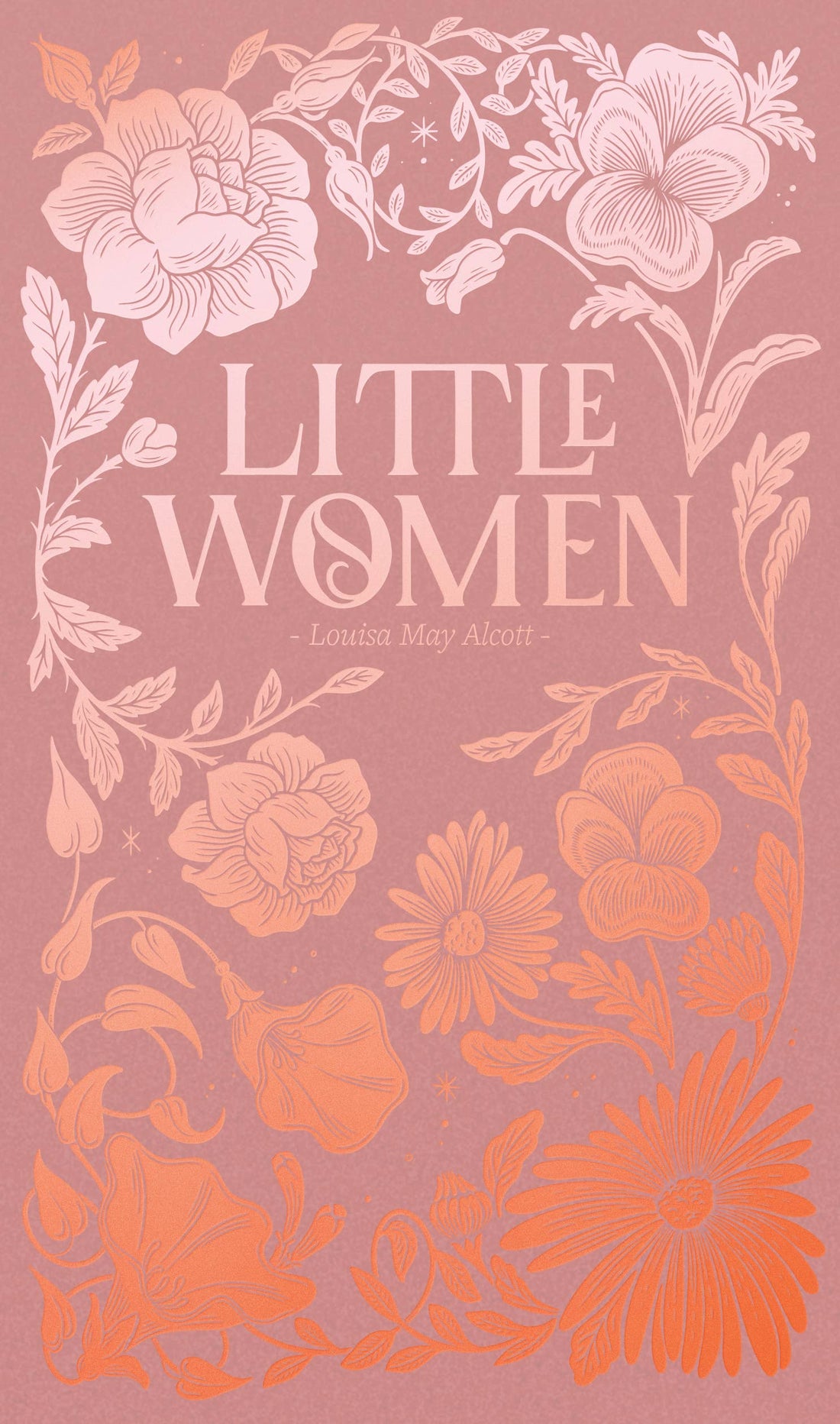 Little Women | Luxe Edition | Wordsworth Classics by Louisa May Alcott