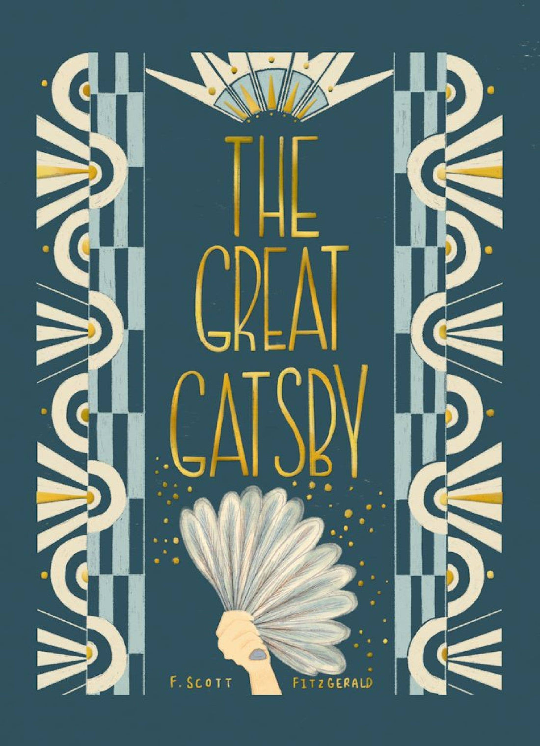 The Great Gatsby  by F. Scott Fitzgerald| Wordsworth Collector&